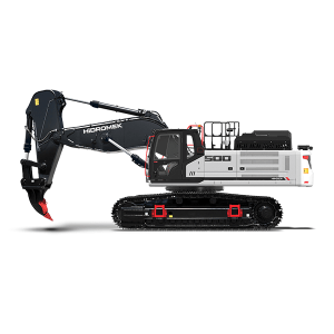 HMK 500 R