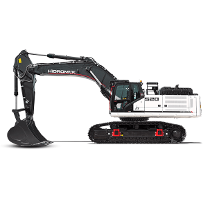 HMK 520 LC HD